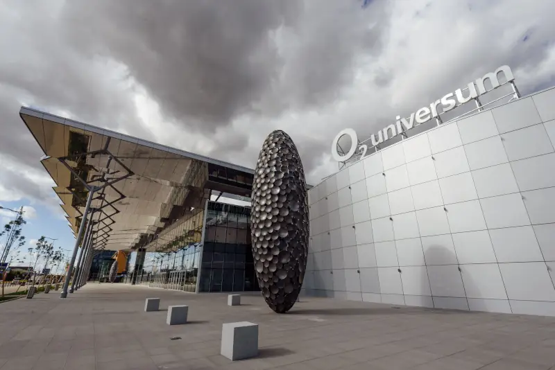 O2 universum